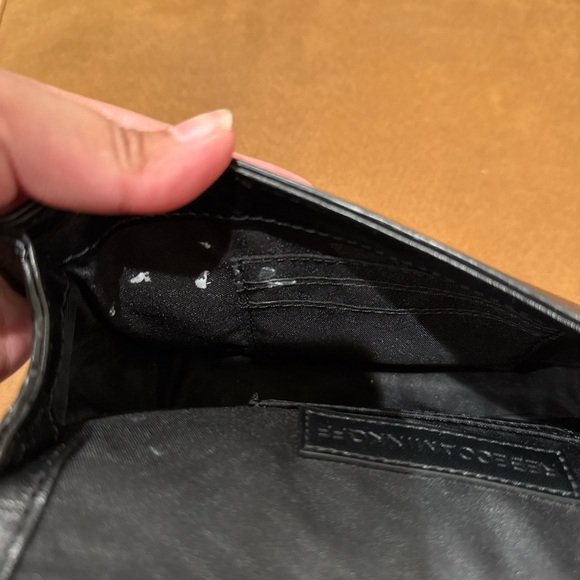 Rebecca Minkoff Chevron Quilted Love Crossbody Bag - Picture 7 of 8